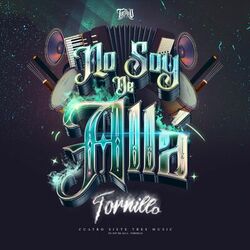 Cover of No Soy de Allá
