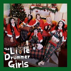 Cover of The Little Drummer Girls