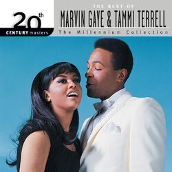 Cover of 20th Century Masters: The Millennium Collection: The Best Of Marvin Gaye & Tammi Terrell