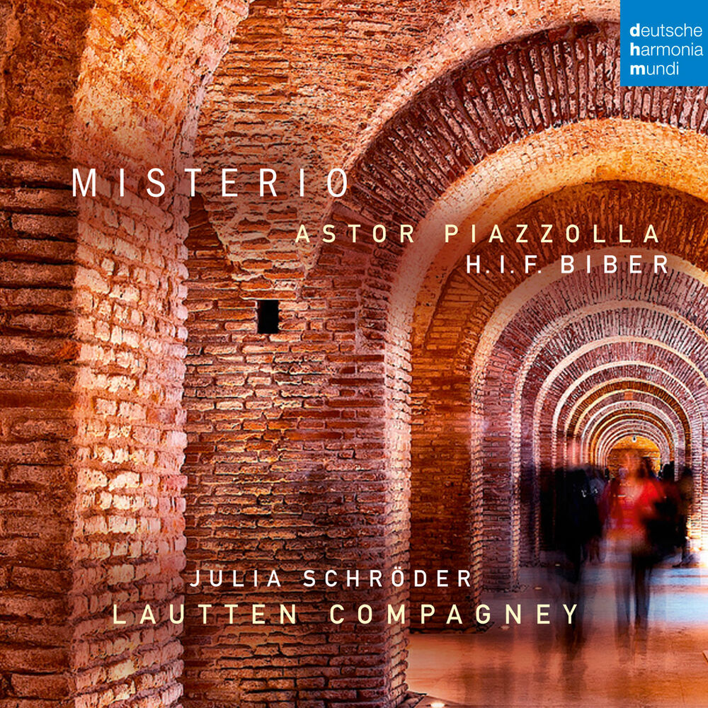 Picture of Misterio: Biber & Piazzolla
