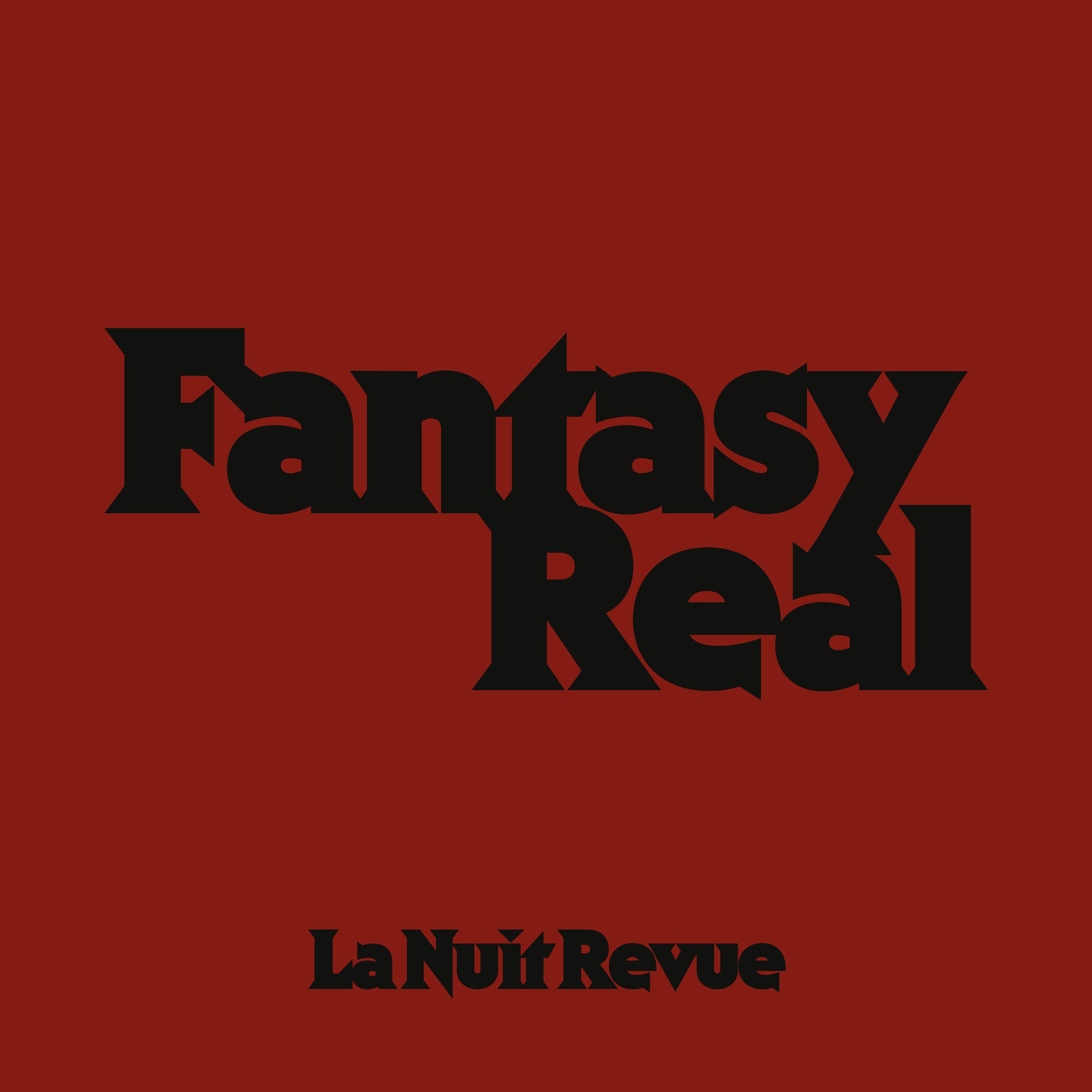 Album cover of Fantasy Real