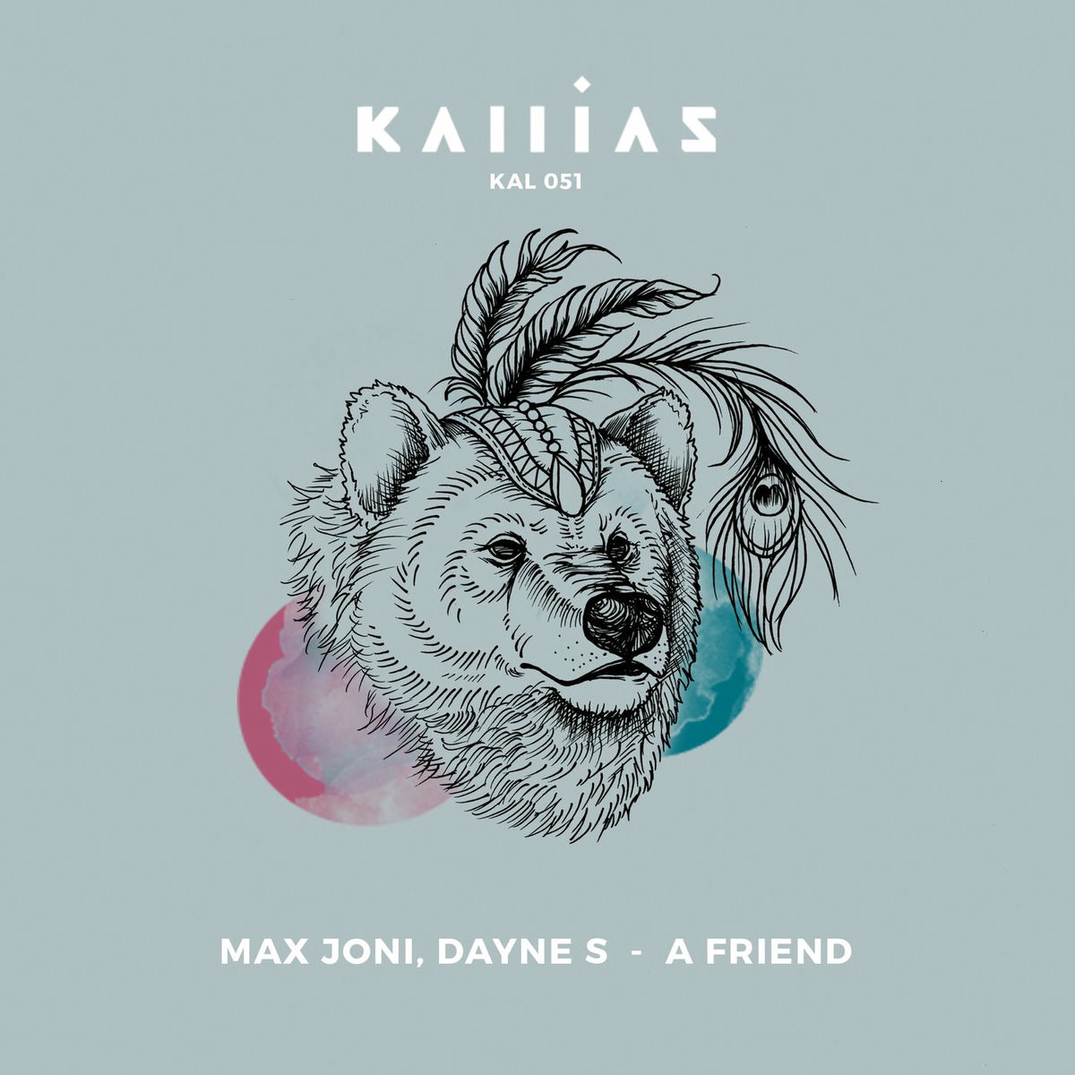 Album cover of A Friend