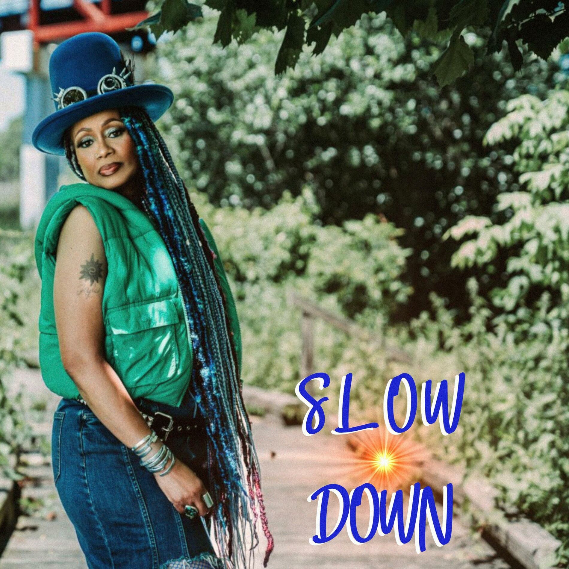 Album cover of Slow Down