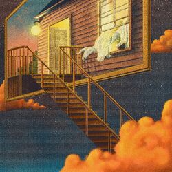 Cover of is there still a light on?