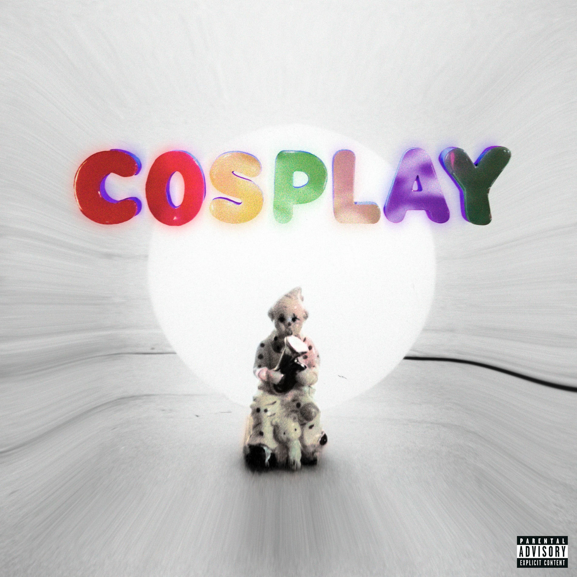 Album cover of COSPLAY