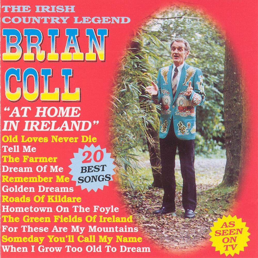 Picture of At Home In Ireland