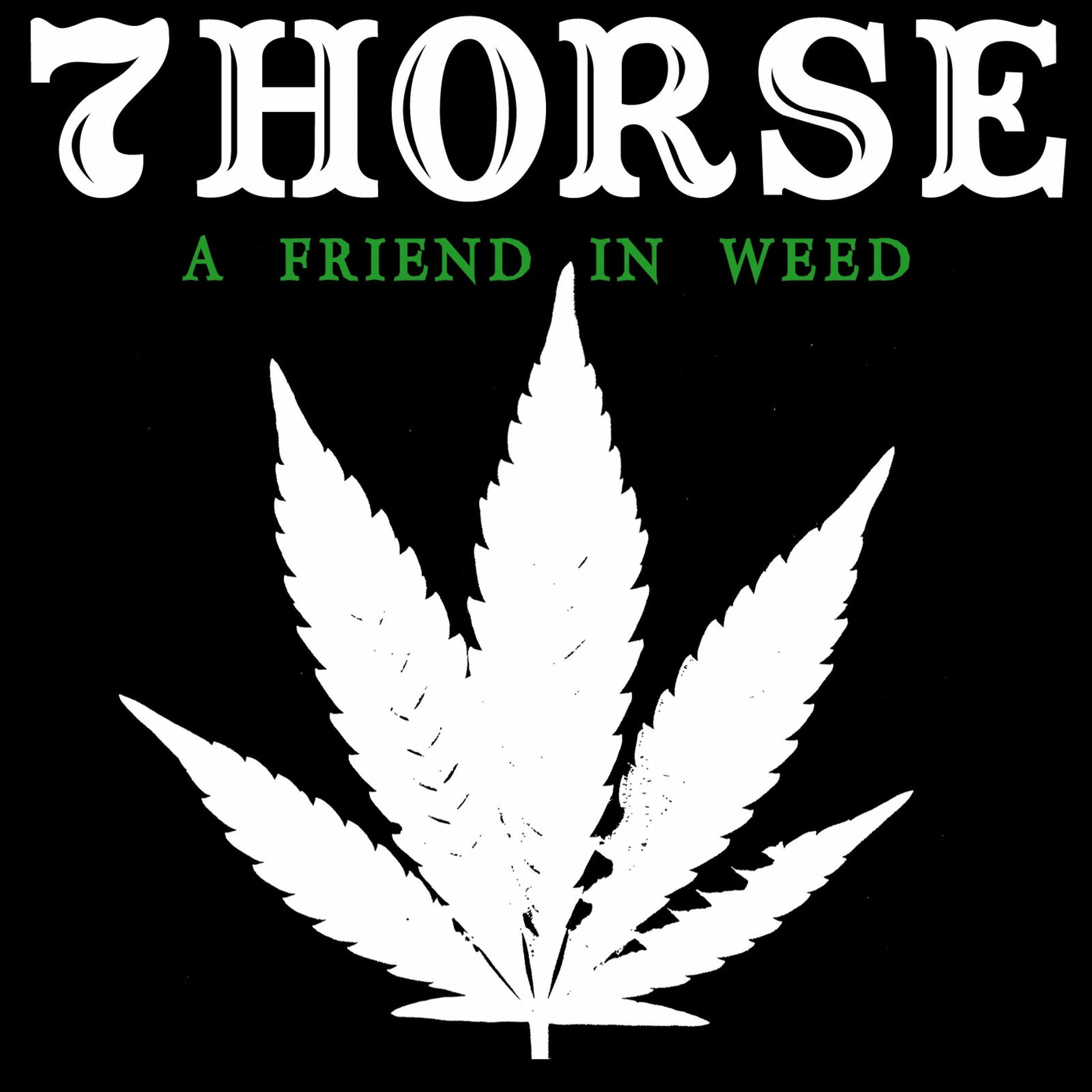 Album cover of A Friend in Weed