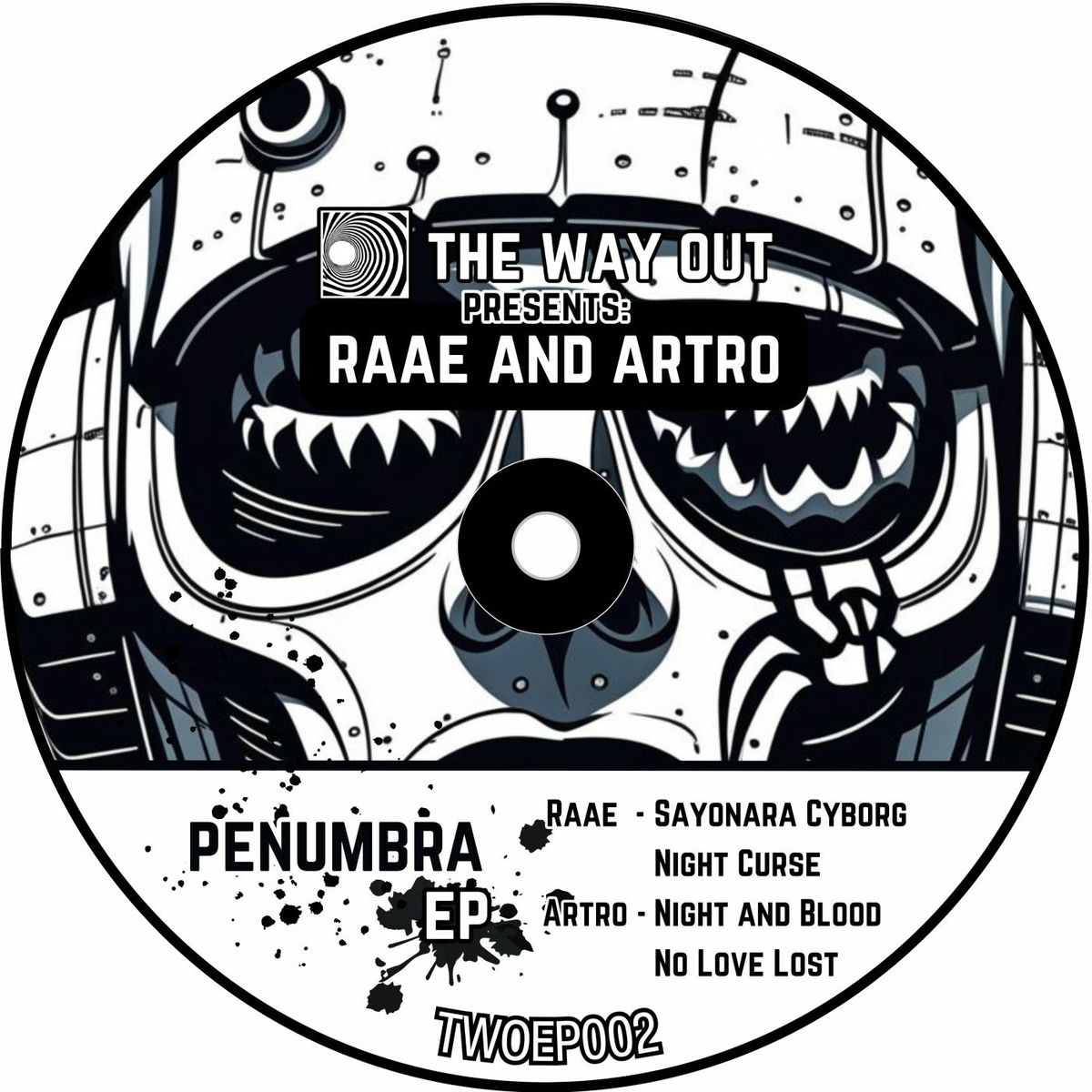 Album cover of Penumbra EP