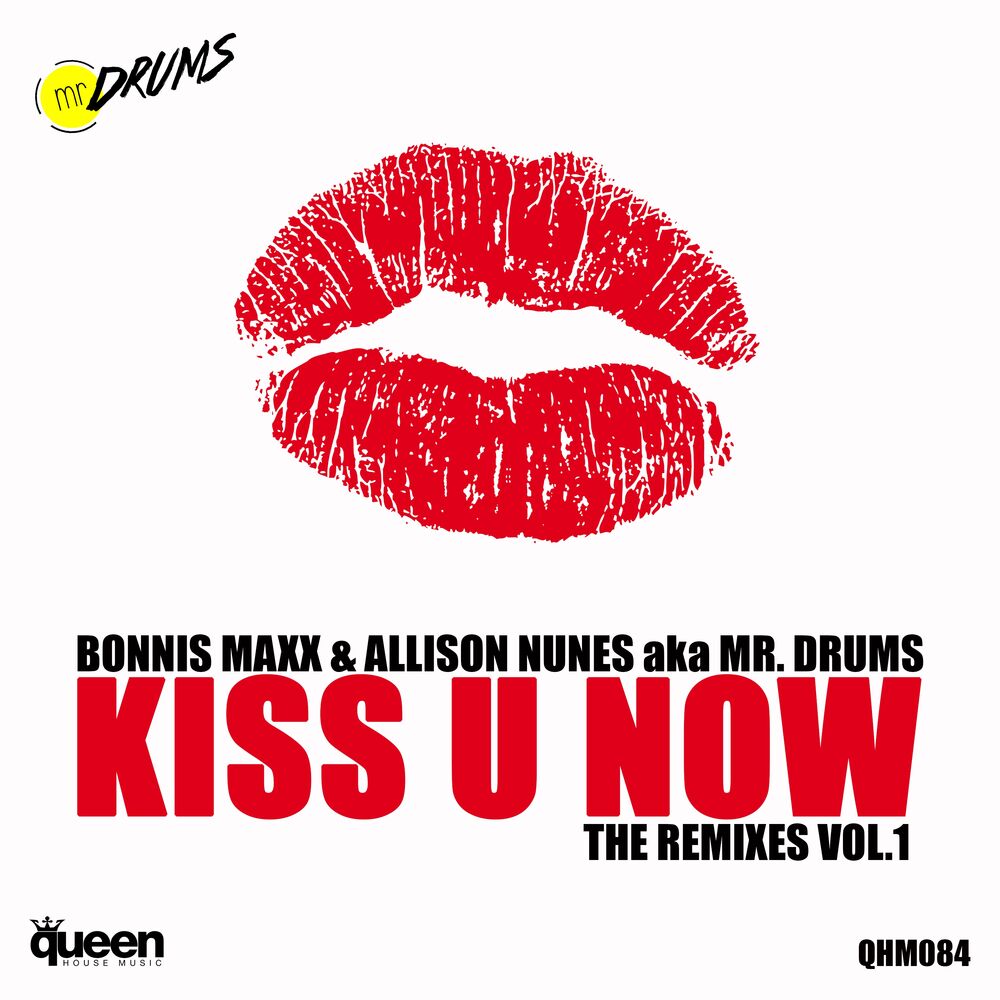 Picture of Kiss U Now (The Remixes, Vol. 1)