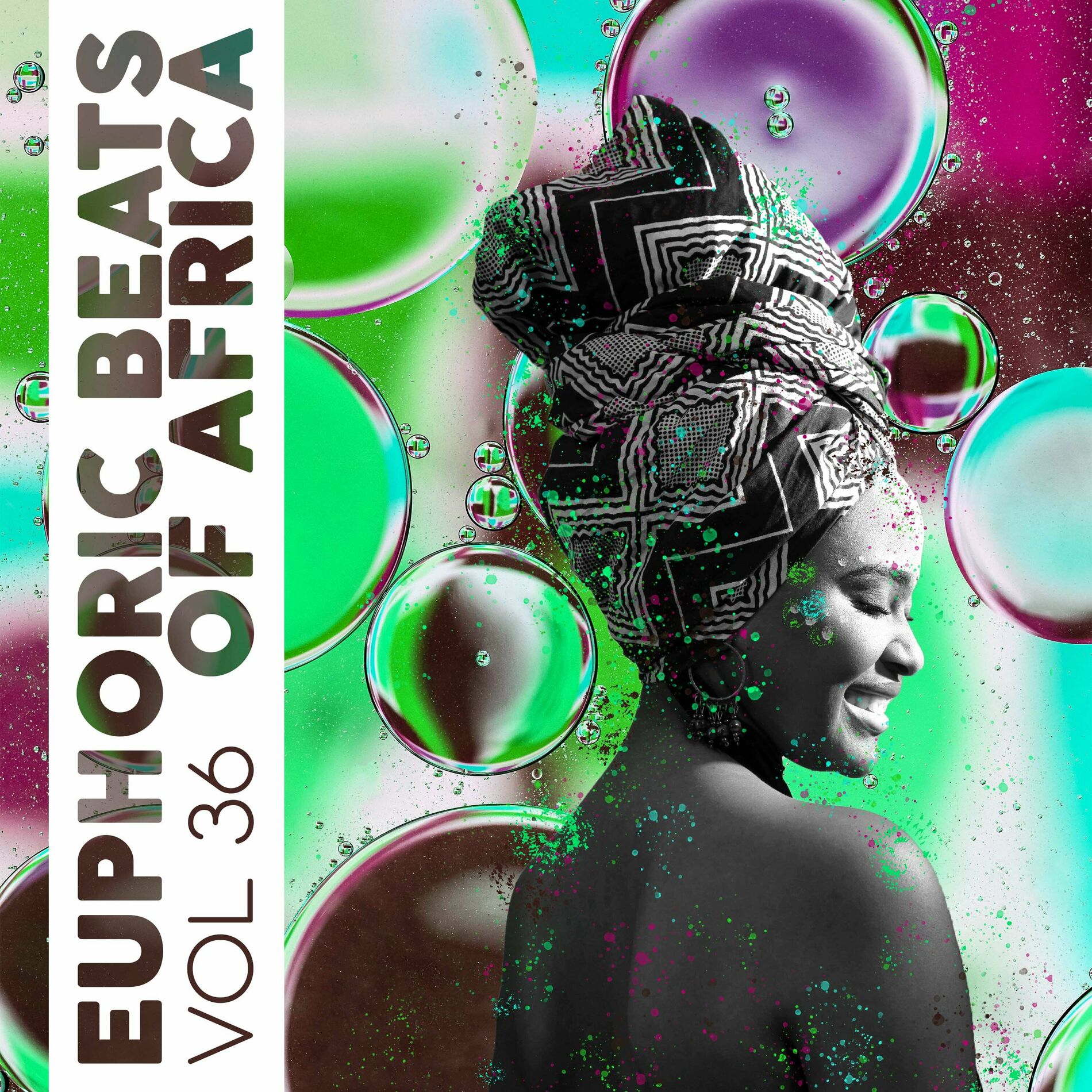 Album cover of Euphoric Beats Of Africa, Vol. 36