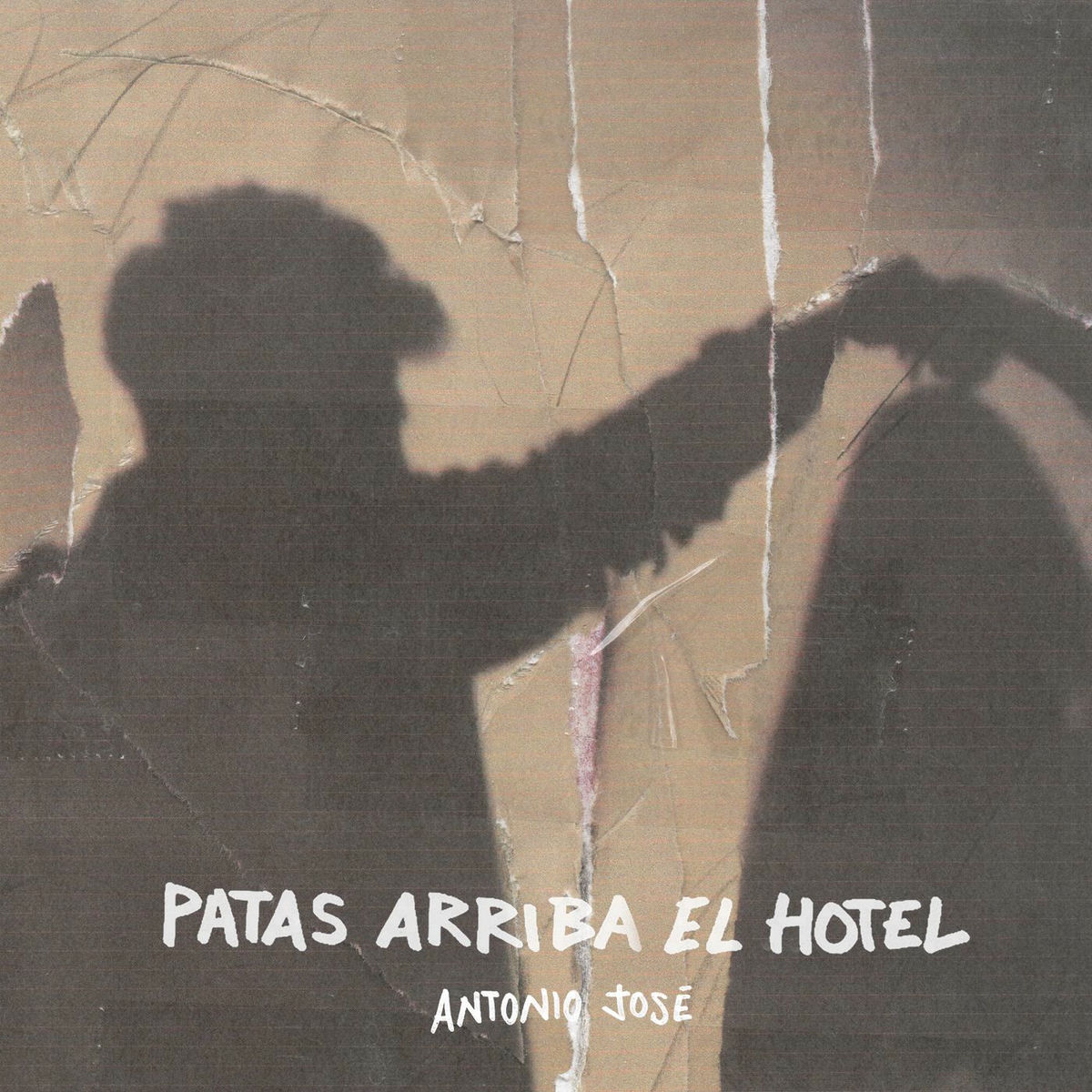 Album cover of Patas Arriba El Hotel