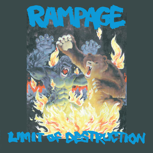 Limit of Destruction