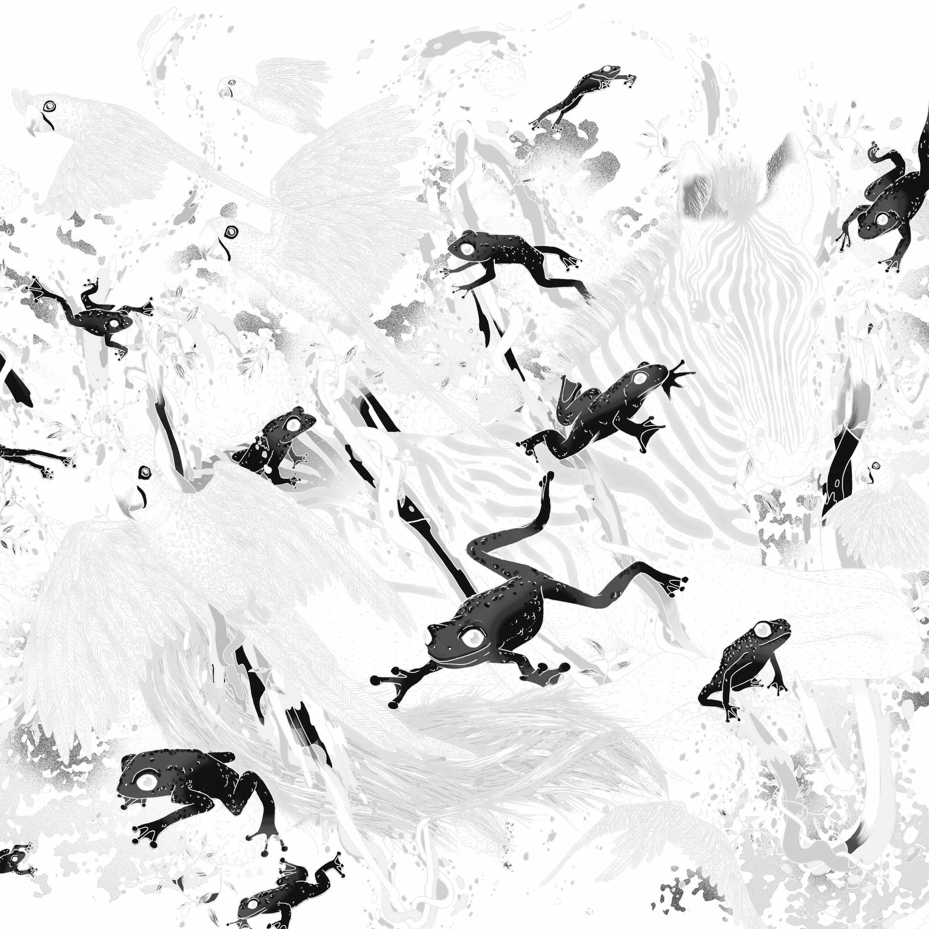 Album cover of Golden Toad (Paul Keilhau Remix)