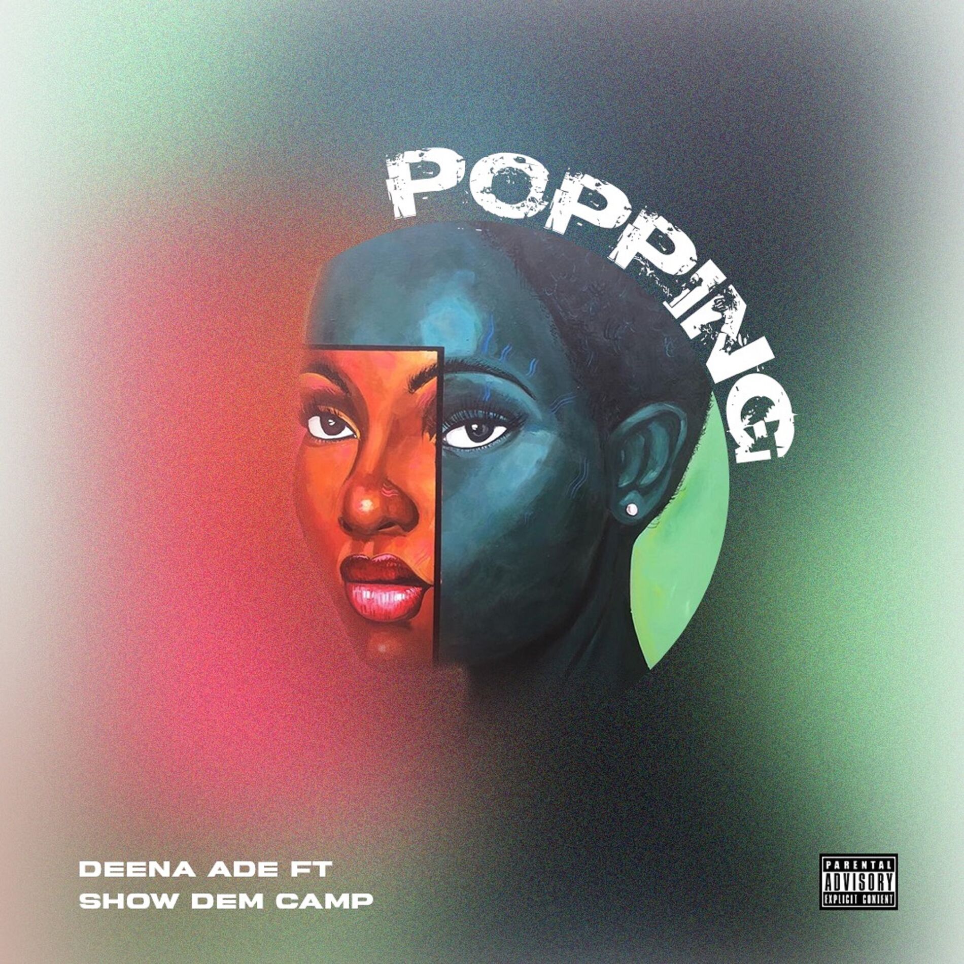 Album cover of Popping