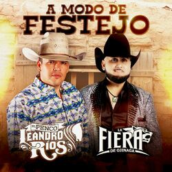 Cover of A Modo de Festejo