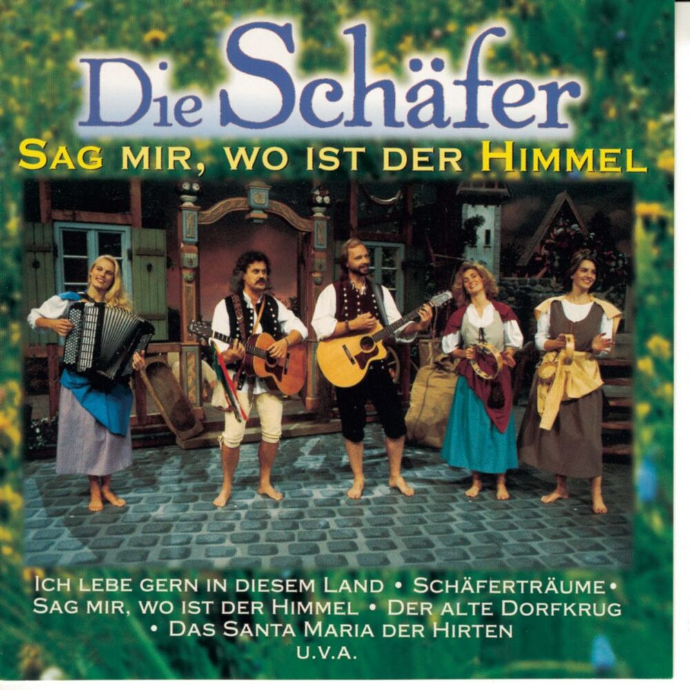 Picture of Sag mir, wo ist der Himmel