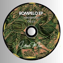 Cover of Rompelo EP