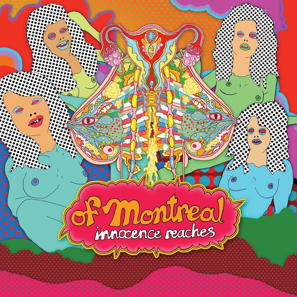 Album cover of it's different for girls