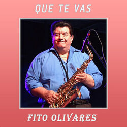 Cover of Que Te Vas