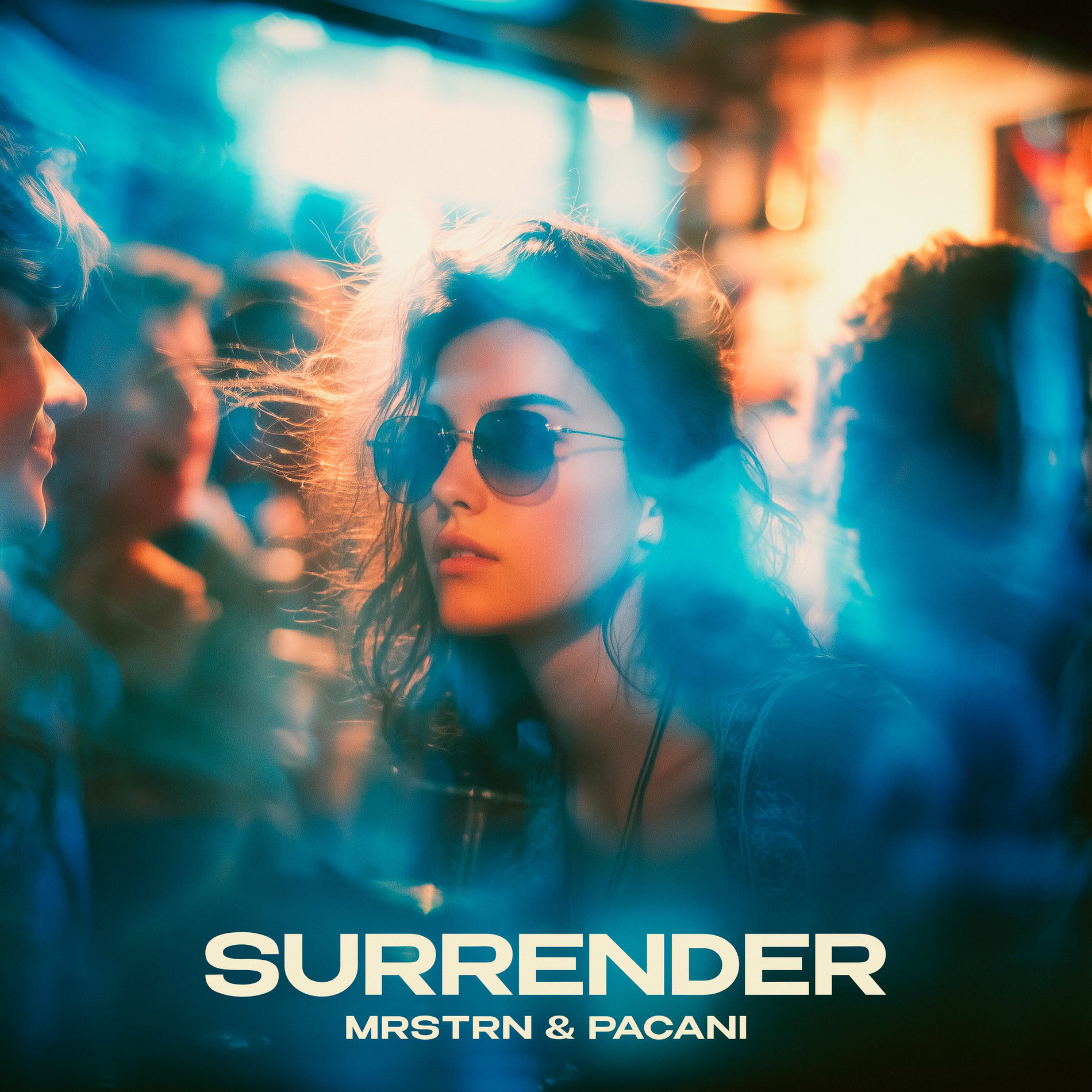 Album cover of Surrender