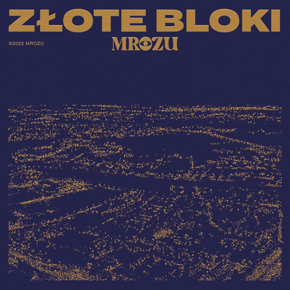 Album cover of Za Daleko