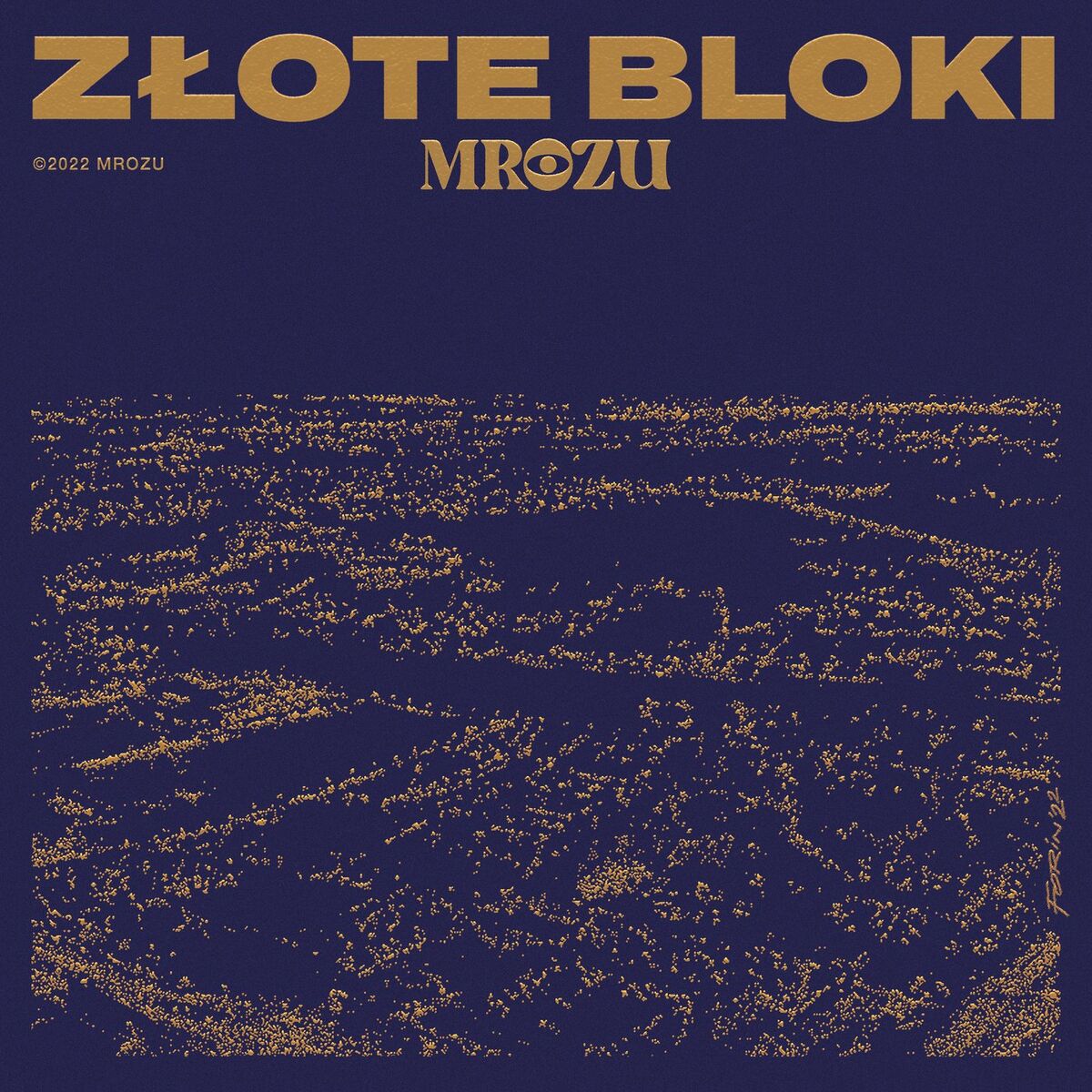 Album cover of Złote Bloki