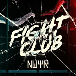 Cover of Fight Club