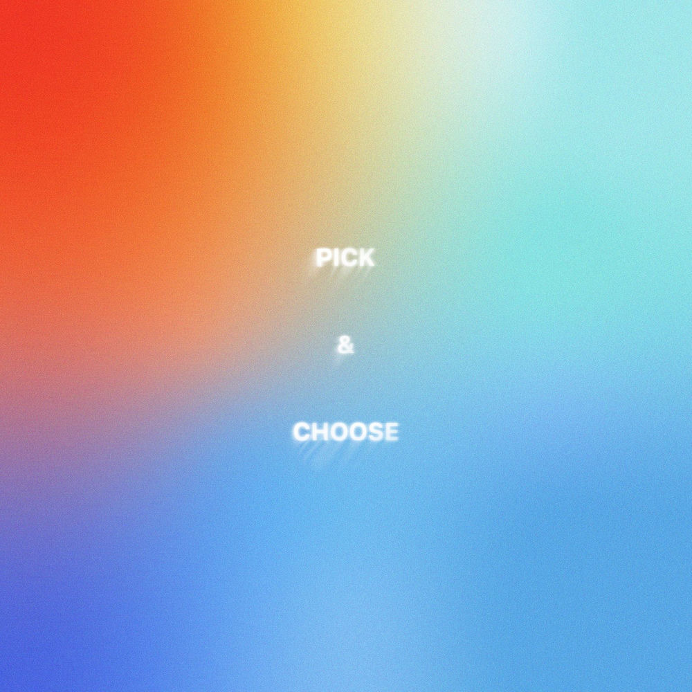 Pick & Choose cover