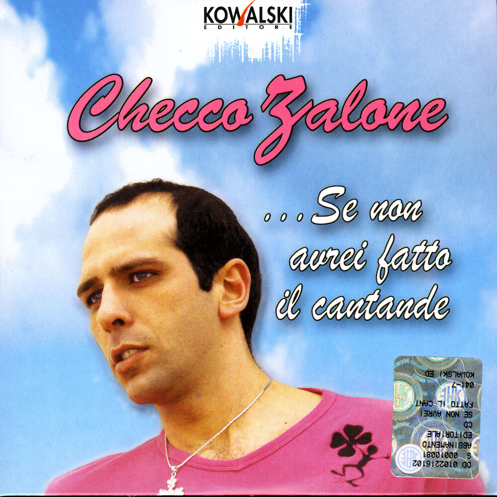 Picture of ... Se Non Avrei Fatto Il Cantante