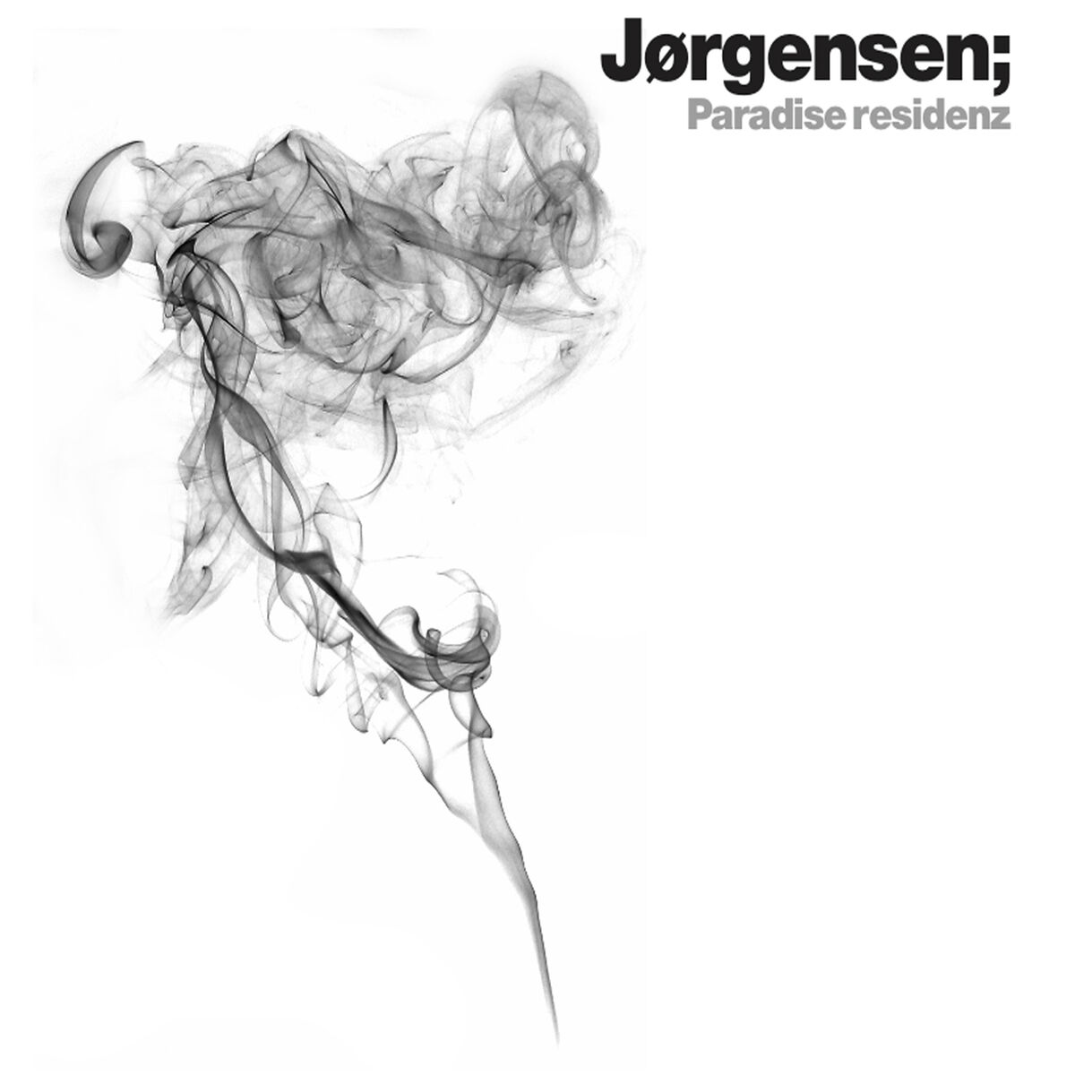 Album cover of Paradise Residenz
