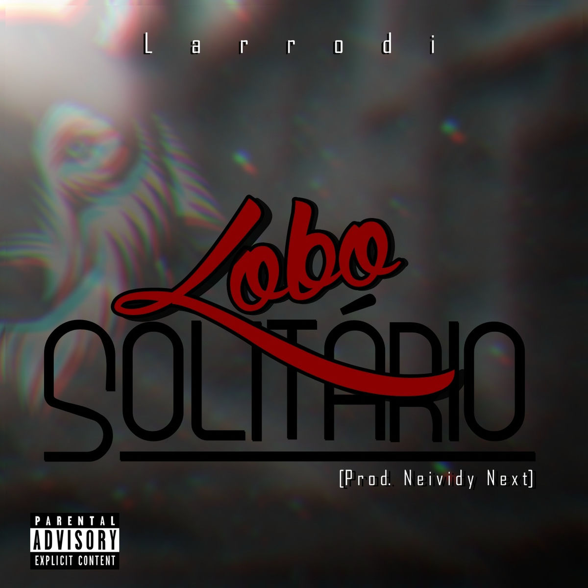 Album cover of Lobo Solitário