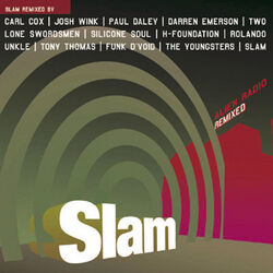 Cover of Alien Radio (Remixed)