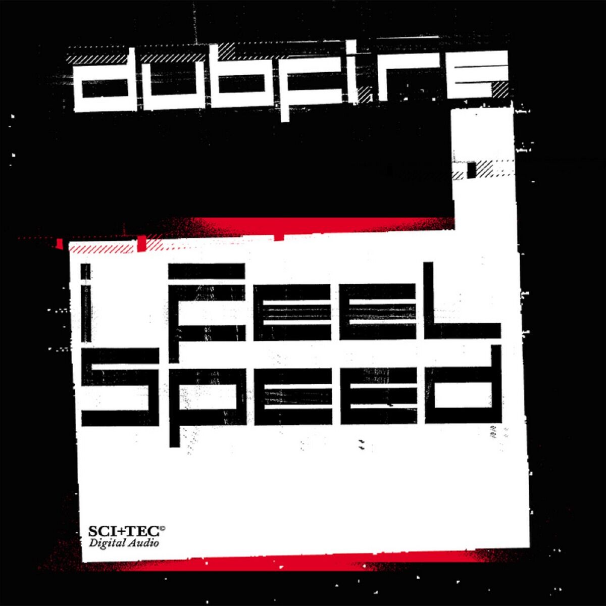 Album cover of I Feel Speed