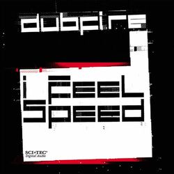 Cover of I Feel Speed