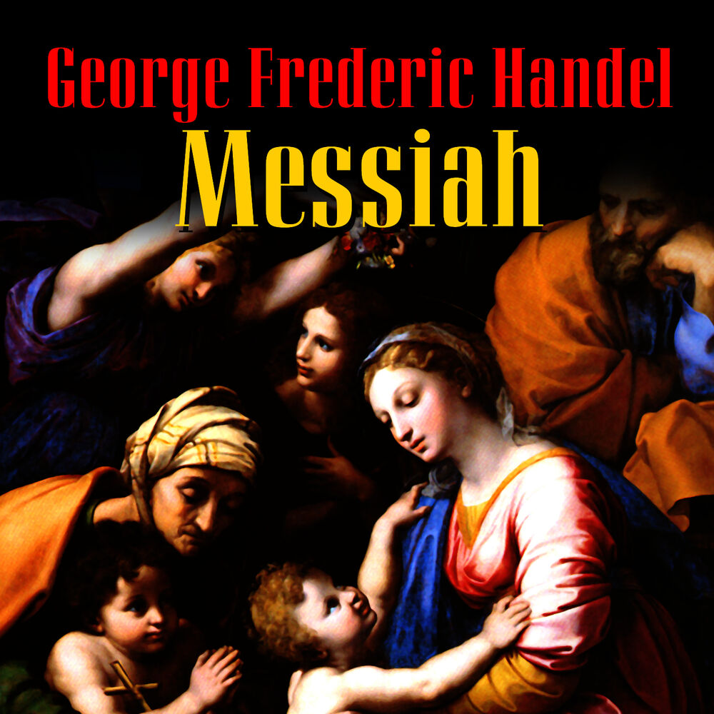 Picture of Messiah, HWV 56