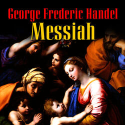 Cover of Messiah, HWV 56