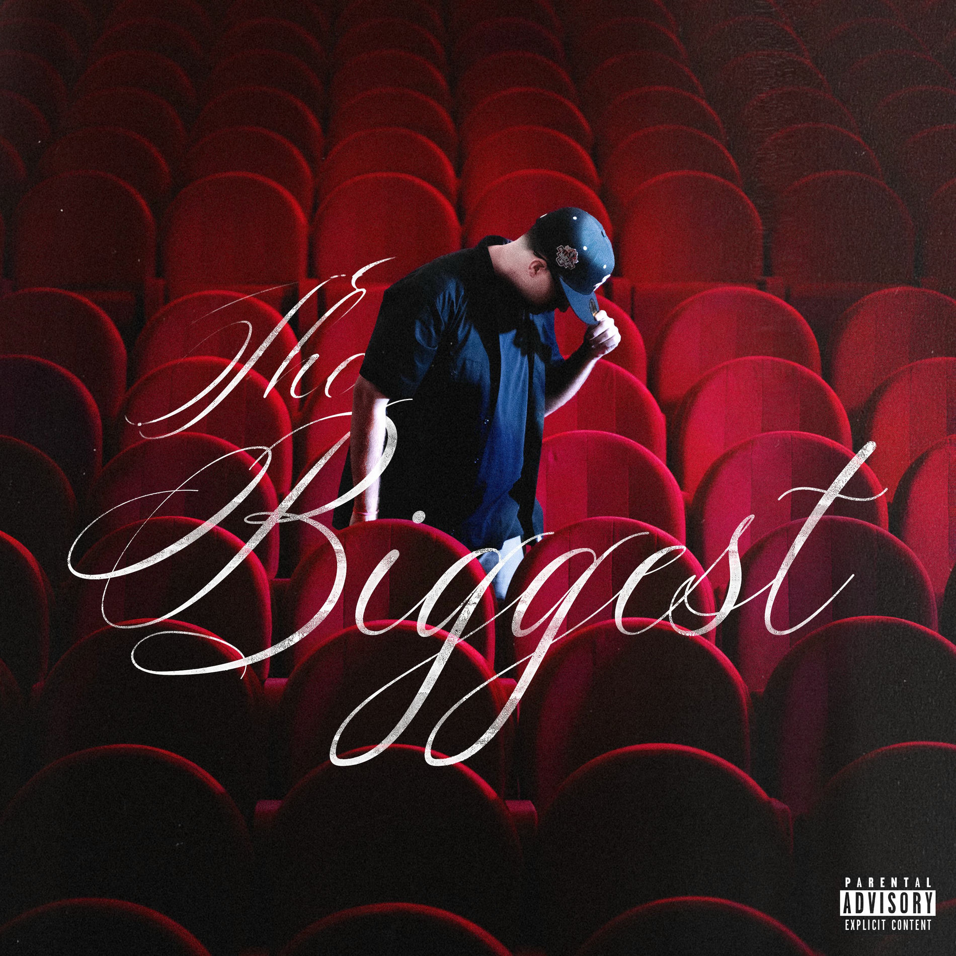 Album cover of The Biggest