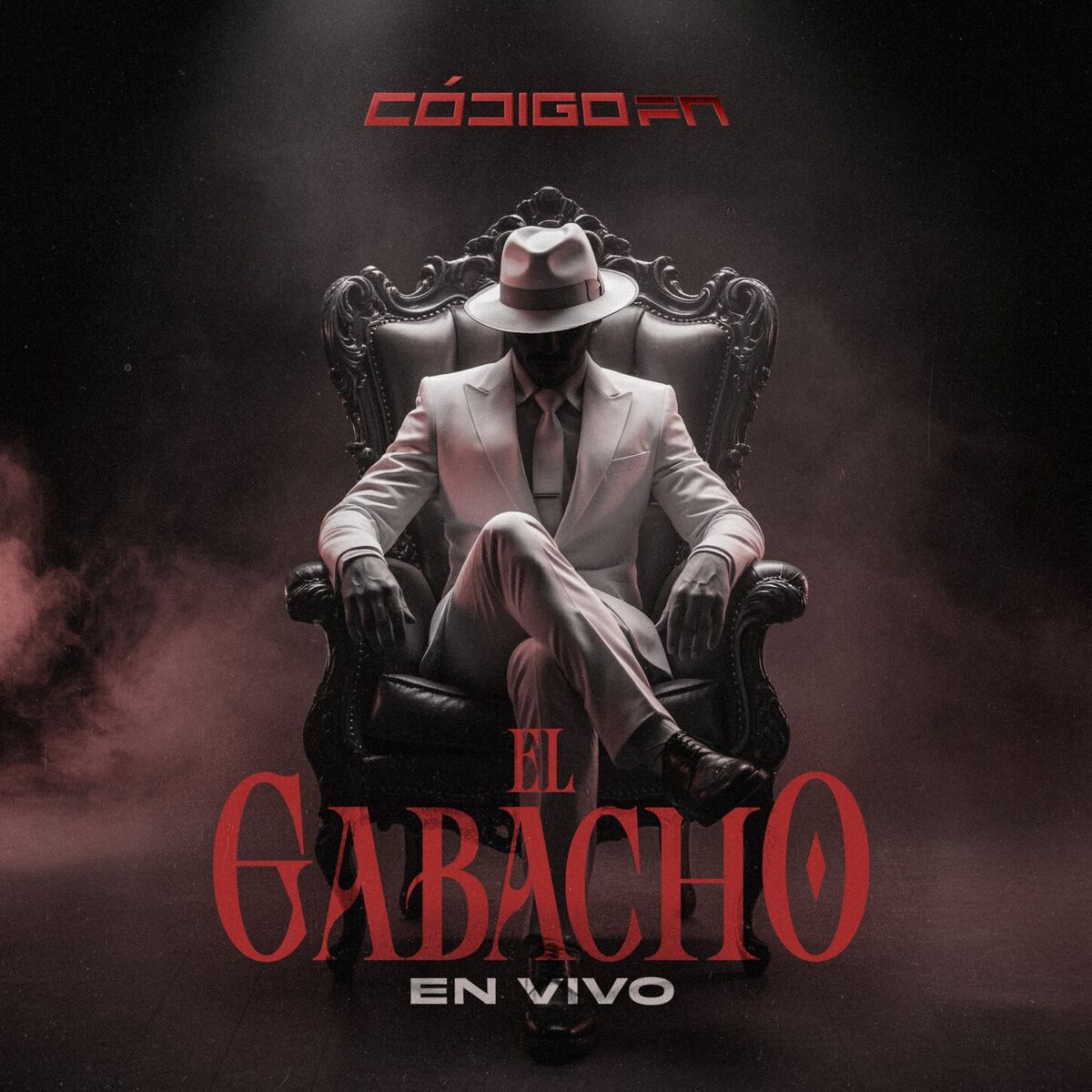 Album cover of El Gabacho (En Vivo)