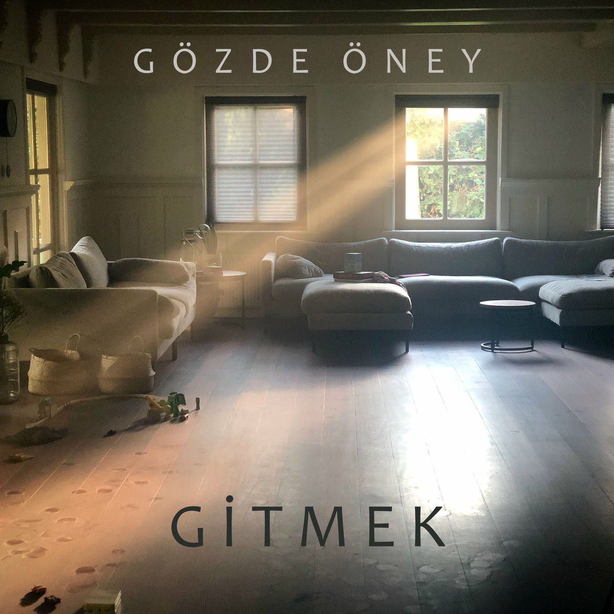 Album cover of Gitmek