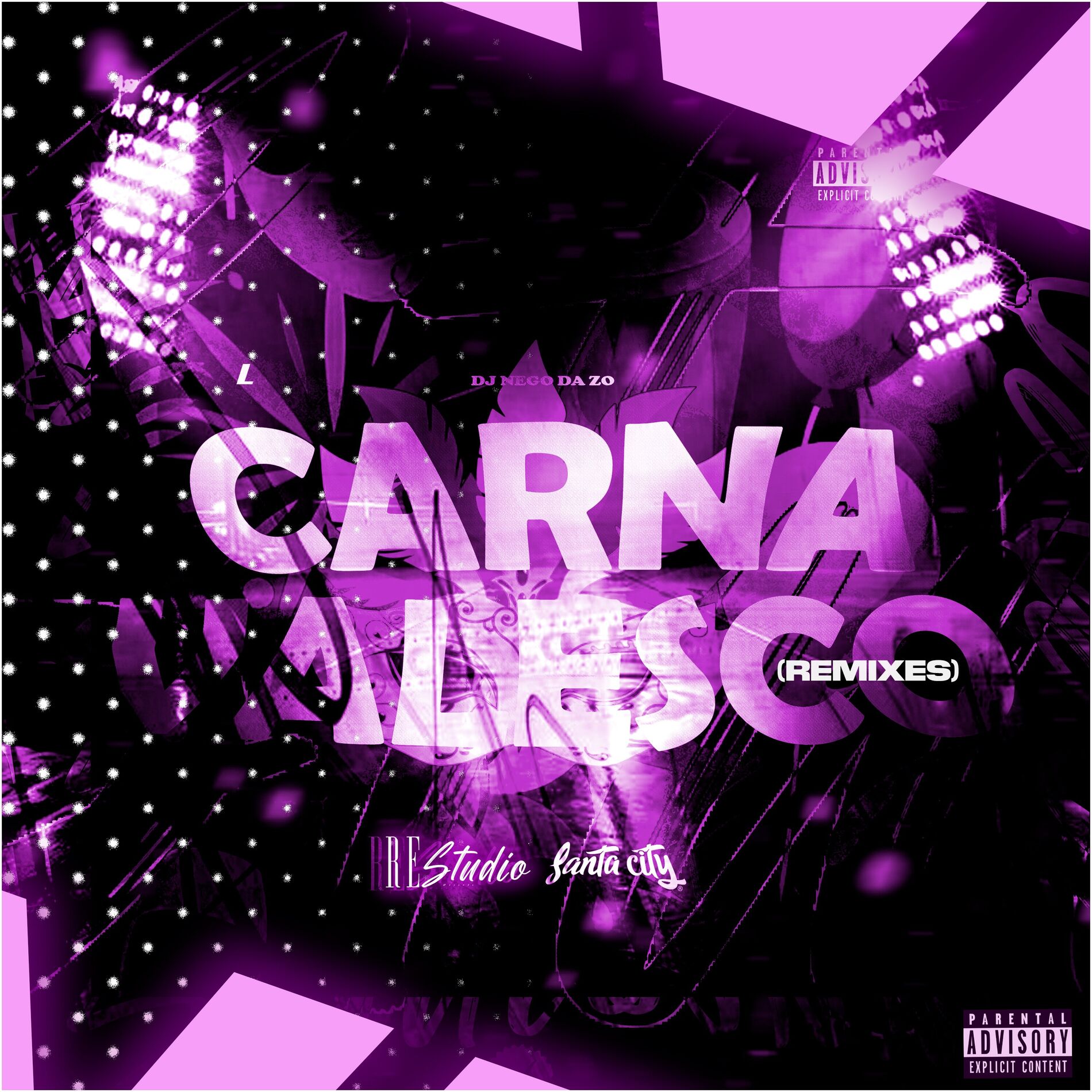 Album cover of Carnavalesco - Reverb