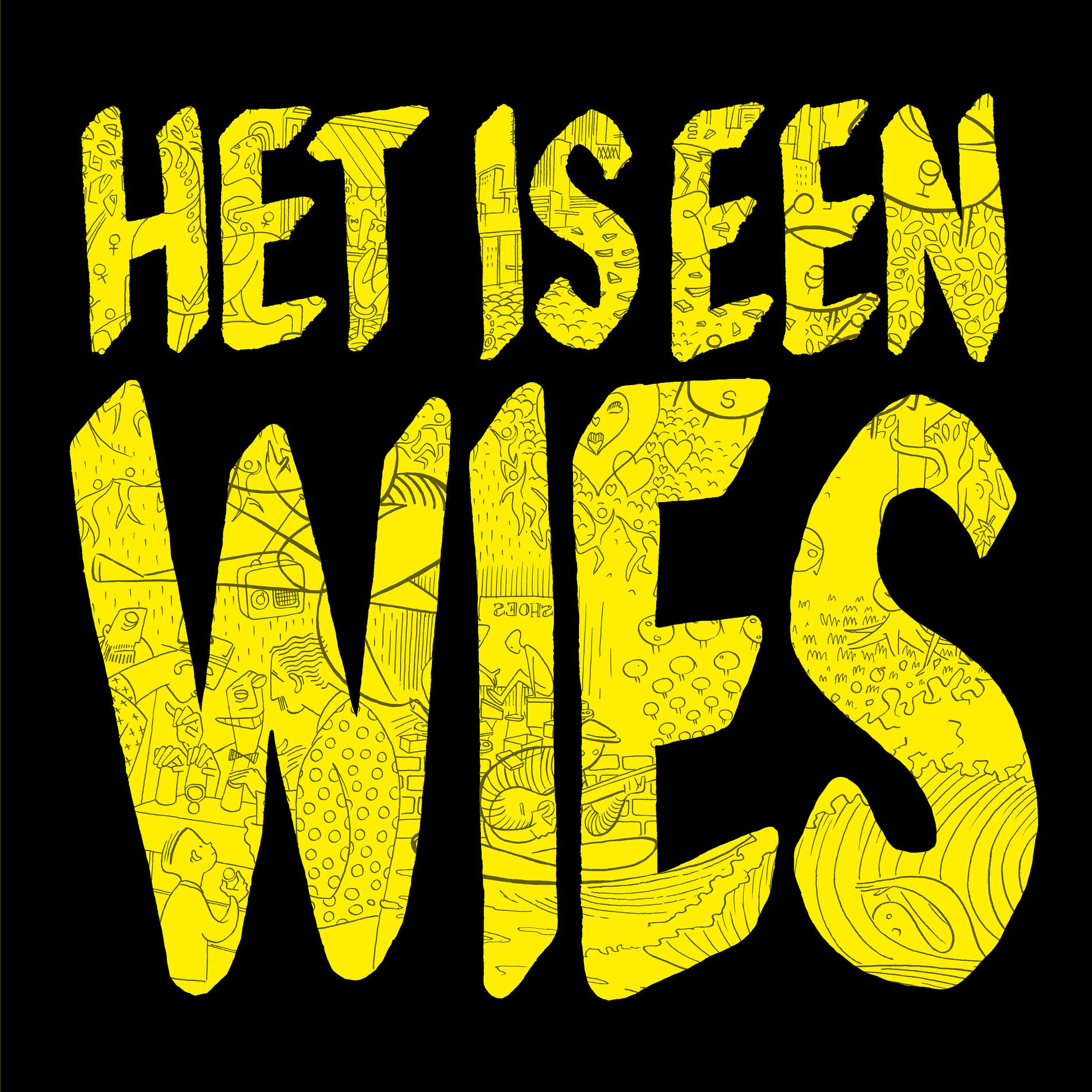 Album cover of Het Is Een WIES