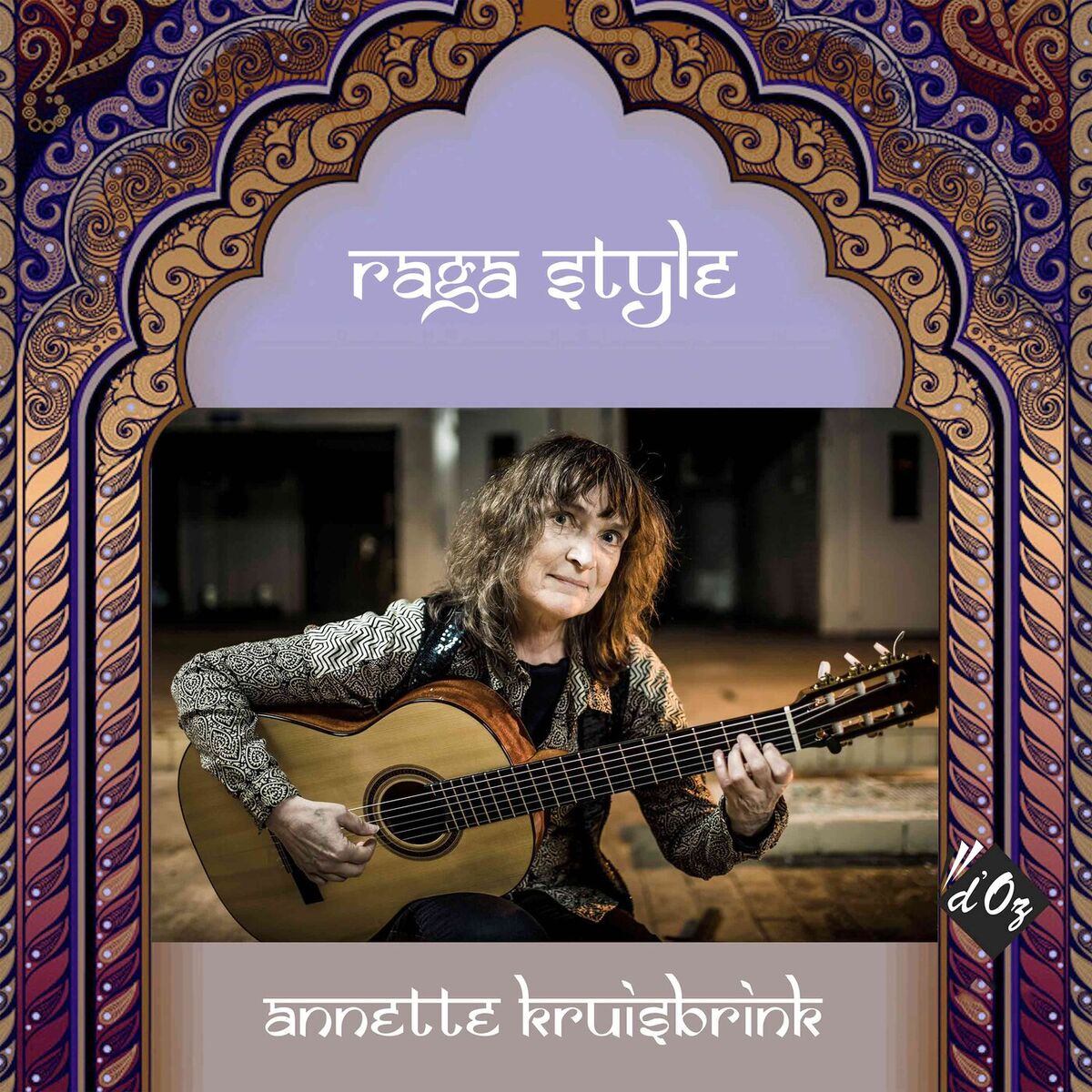 Album cover of Raga Style