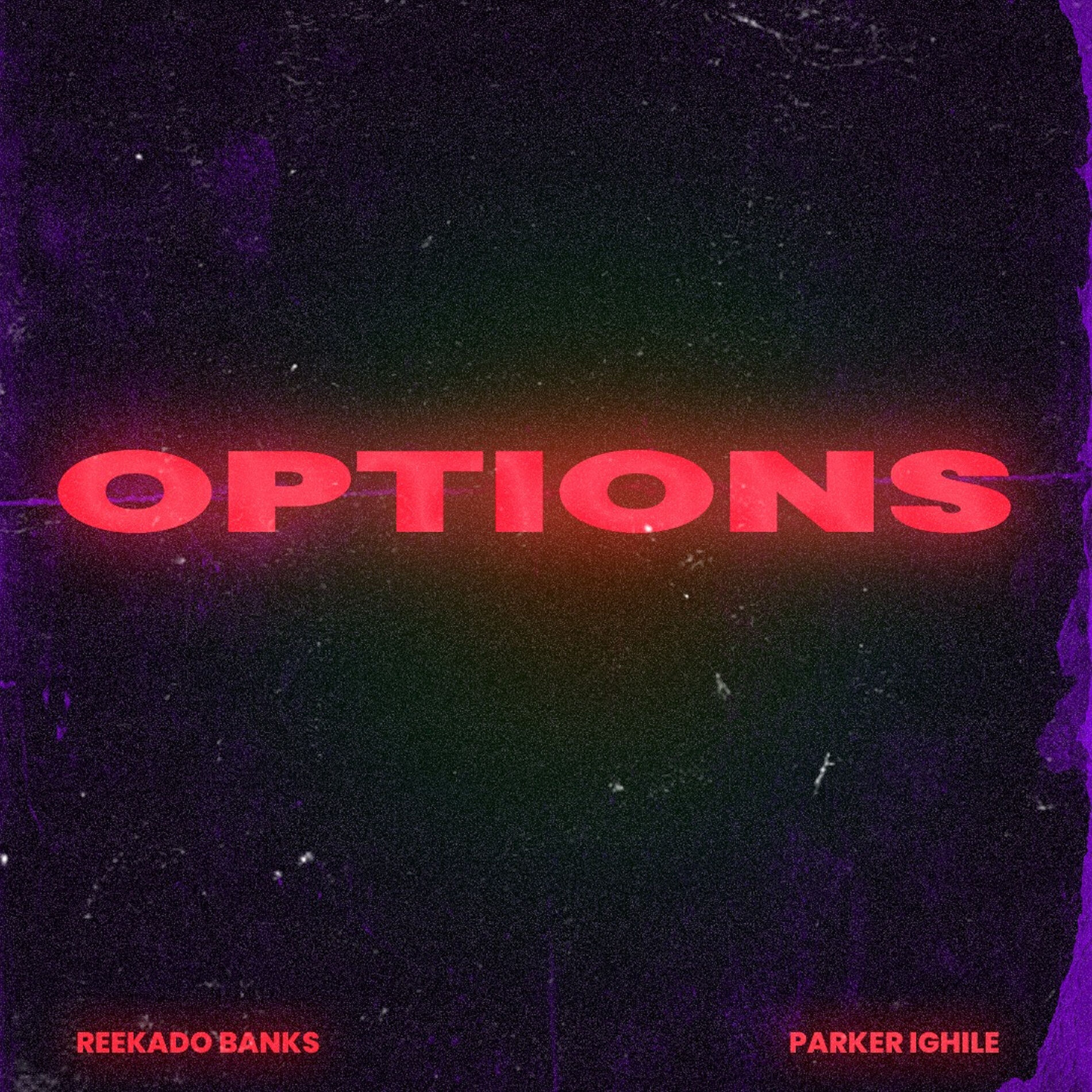 Album cover of Options