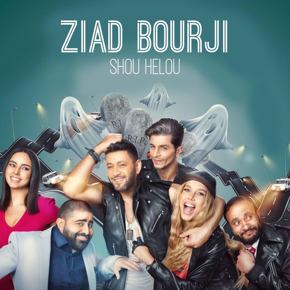 Album cover of Shou Helou