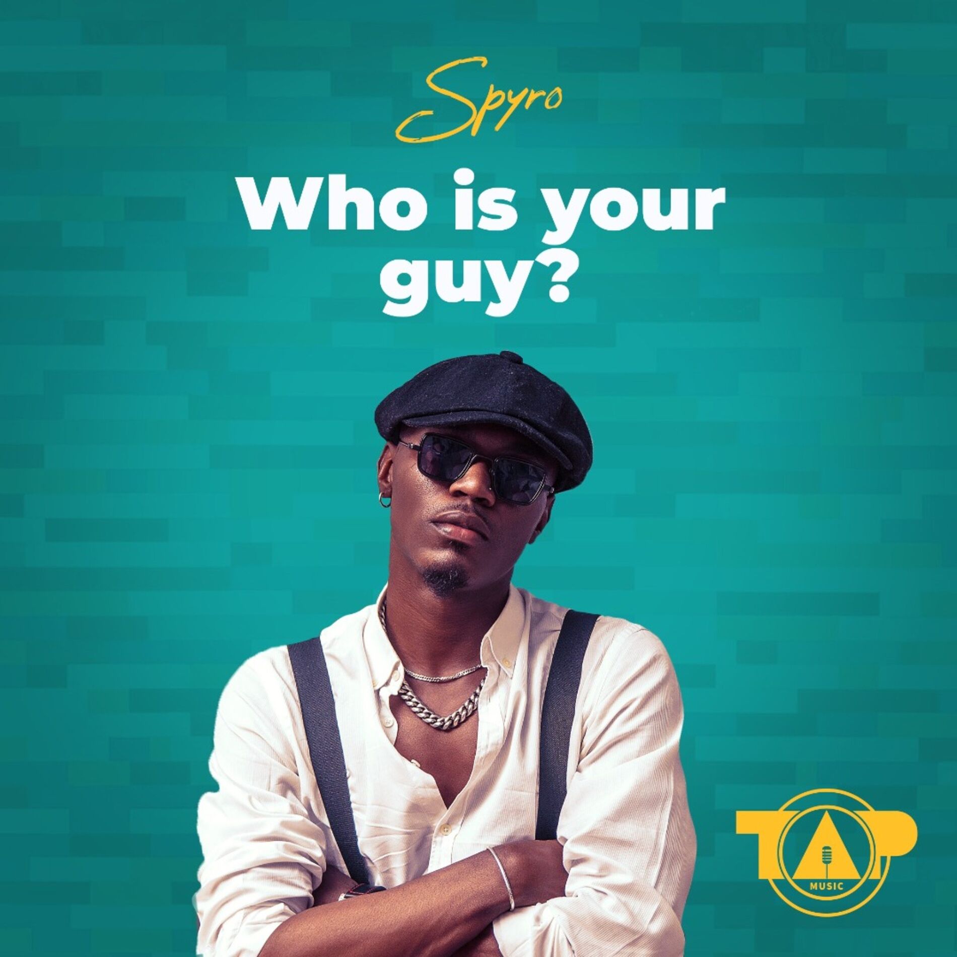 Album cover of Who Is Your Guy?