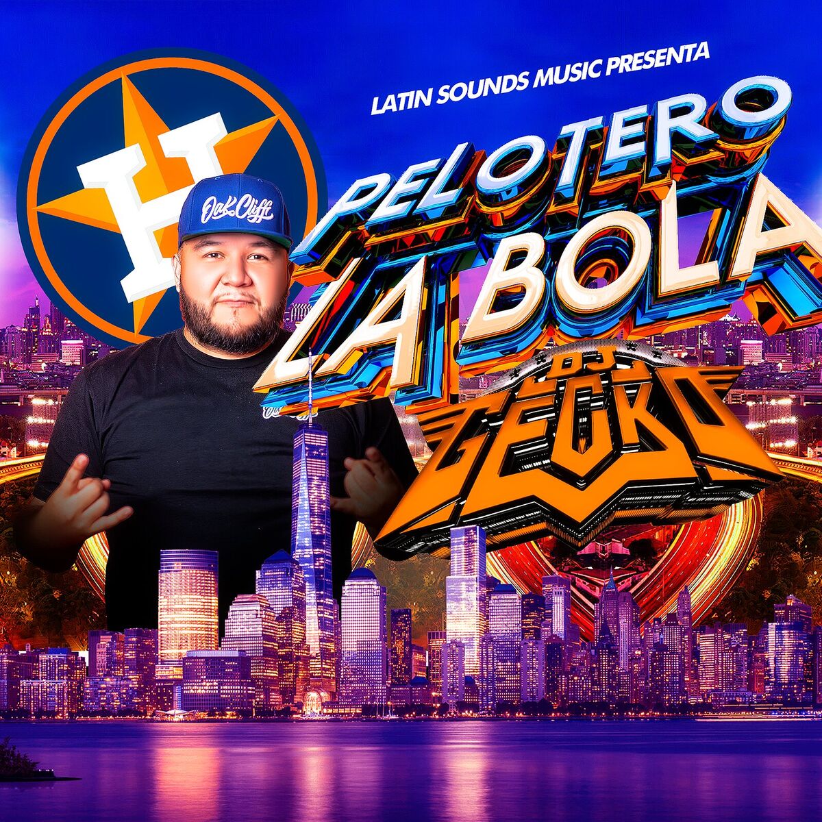 Album cover of Pelotero La Bola