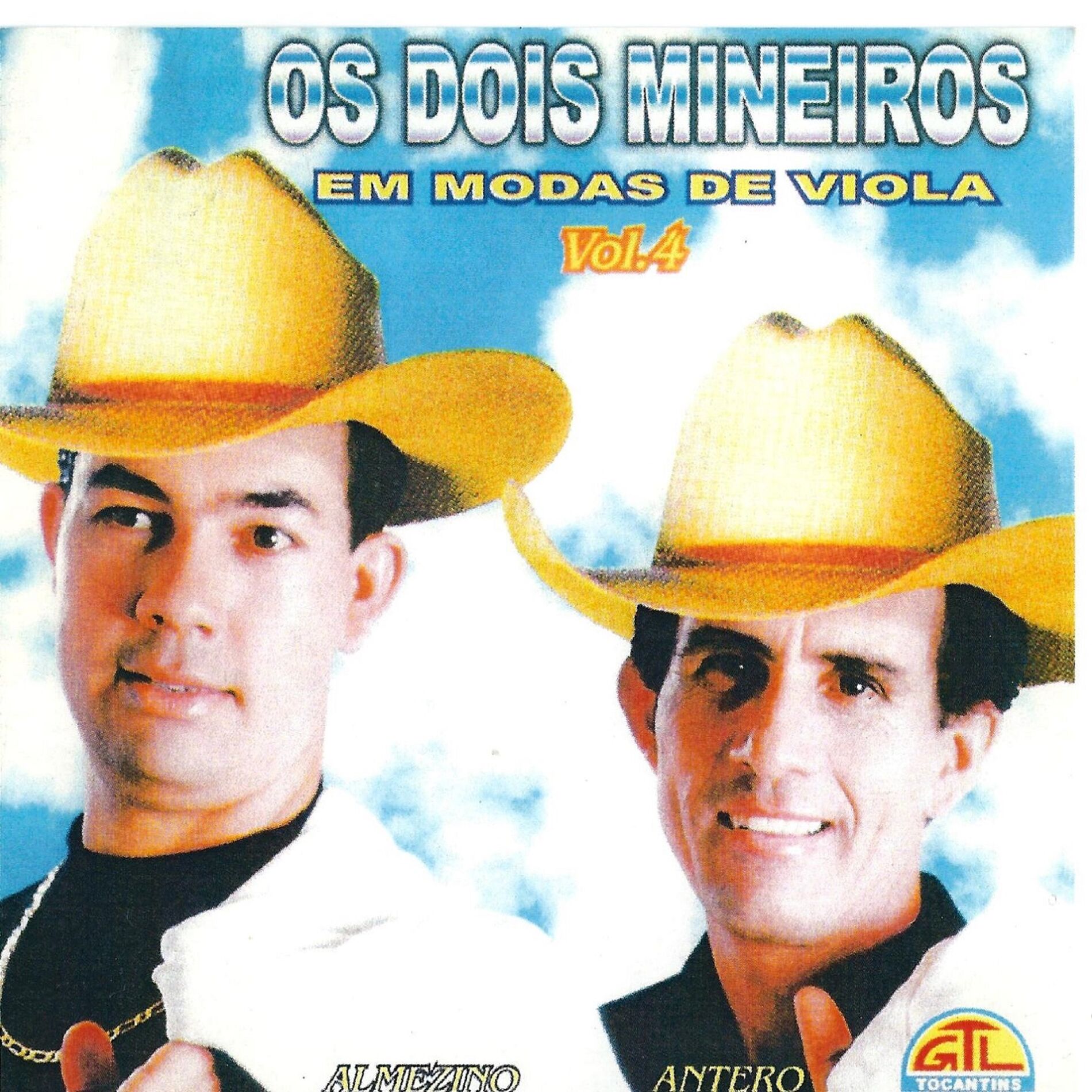 Album cover of Em Modas de Viola: Vol.4