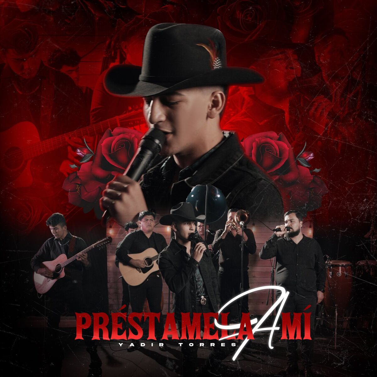Album cover of Préstamela A Mí (En Vivo)