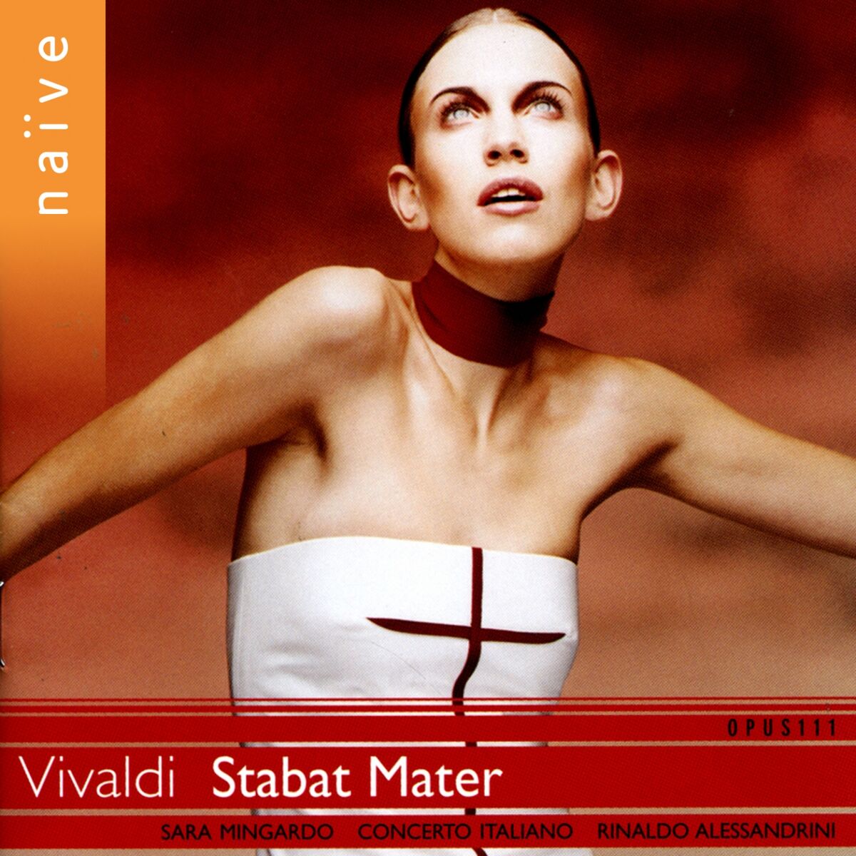 Album cover of Stabat Mater in F Minor, RV 621: VI. Eja Mater, fons amoris