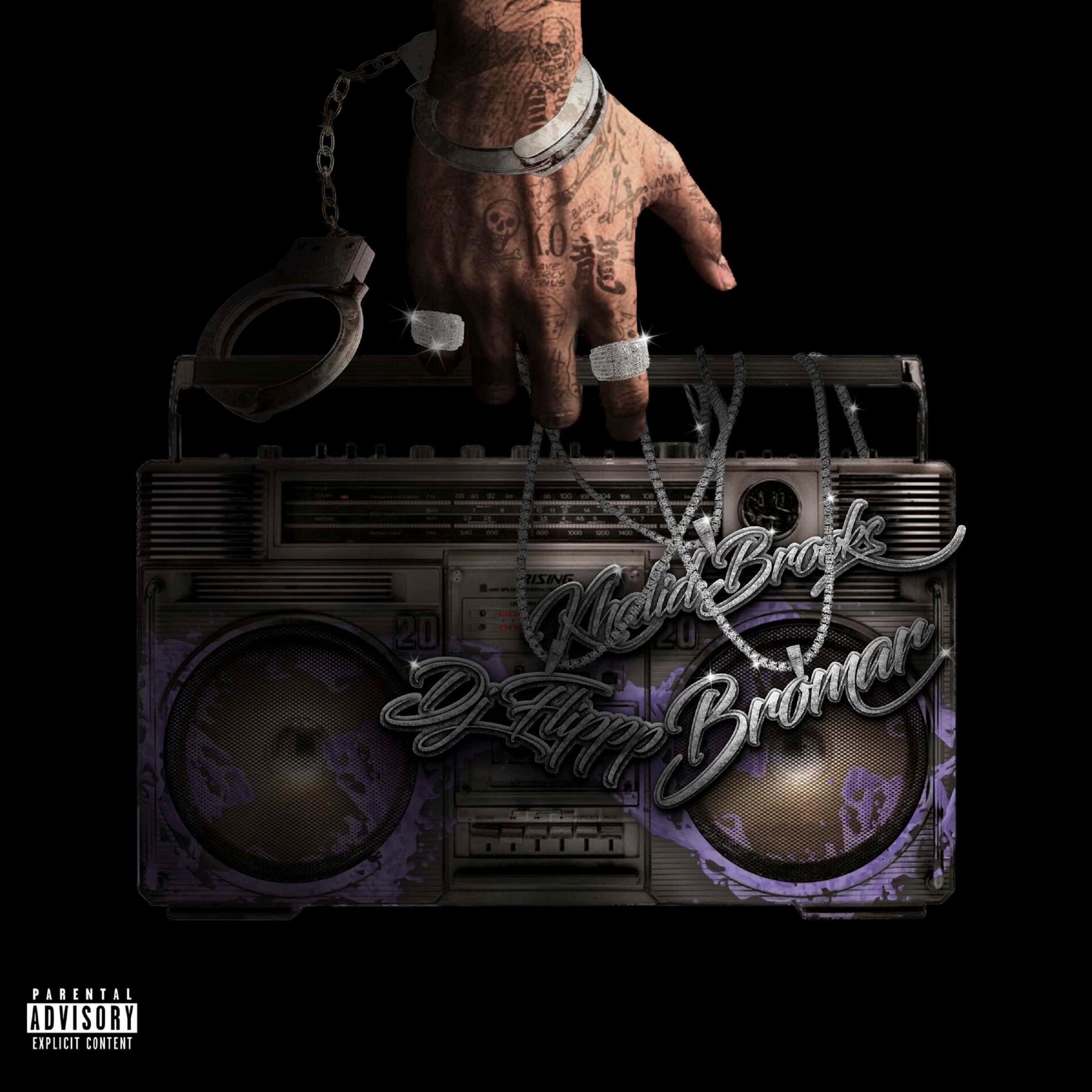 Album cover of TRAP-N-B
